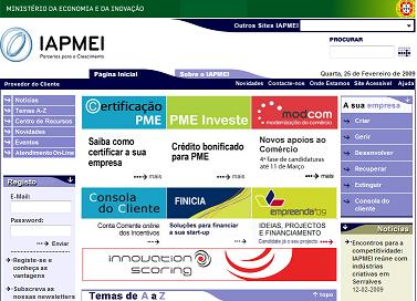 IAPMEI