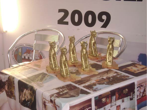 Chitas de Ouro