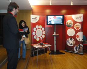 Stand Sinfic
