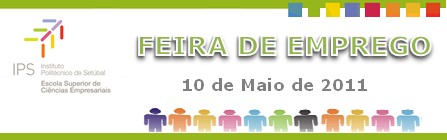Feira de Emprego ESCE/IPS 2011