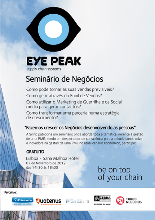 Seminrio de Negcios